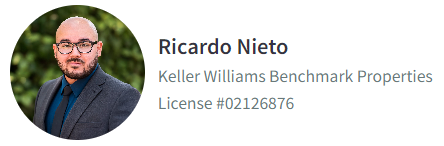Rick Nieto - Keller Williams Benchmark Properties