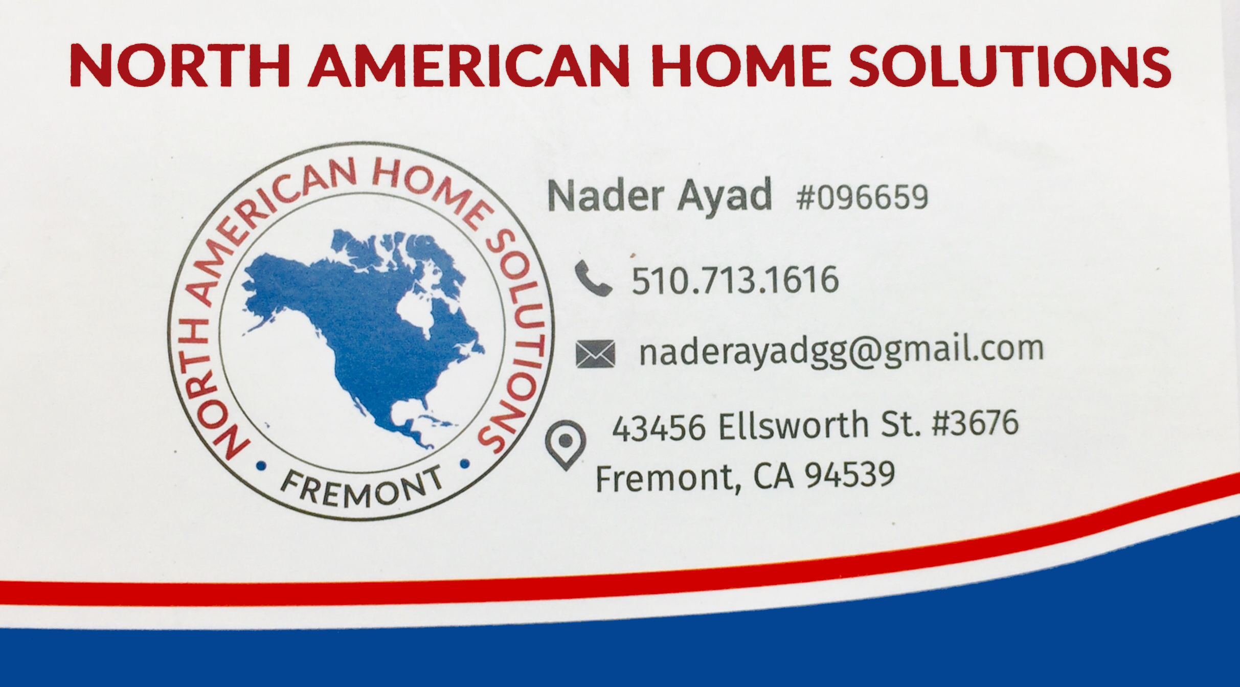 North American Home Solutions